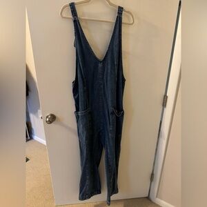 Free People High Roller Jumpsuit